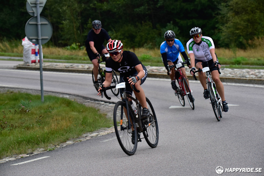 Bild från Velothon Stockholm 2016 55km